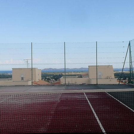 Studio Climatise Dans Residence Avec Piscine Et Tennis イエール エクステリア 写真