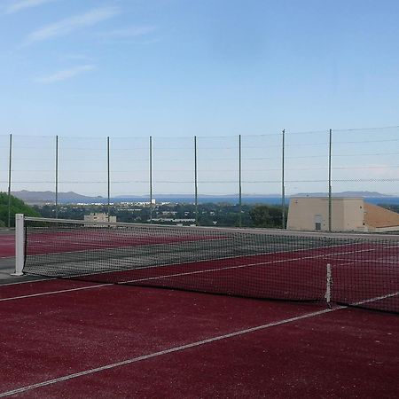 Studio Climatise Dans Residence Avec Piscine Et Tennis イエール エクステリア 写真