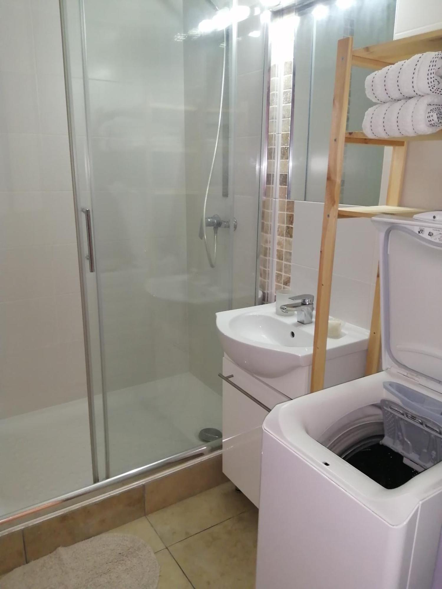 Studio Climatise Dans Residence Avec Piscine Et Tennis イエール エクステリア 写真